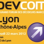 Retour du DEVCOM à Lyon 2012 par Dimitri